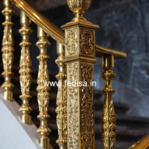 Latest Staircase Railing Design Trends No-21431