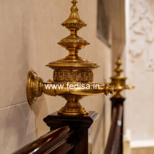Modern Balcony Railings For Small Homes No-21434