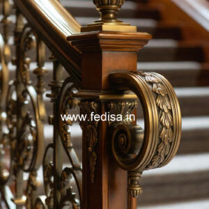 Best Exterior Railings For Modern Homes No-21436