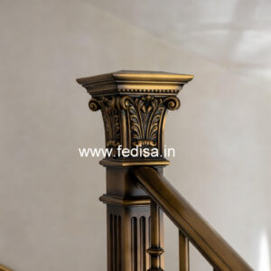 Creative Balcony Designs With Railings No-21438