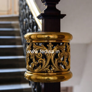 Latest Exterior Railing Trends No-21439