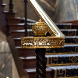 Elegant Balcony Railings For Homes No-21448