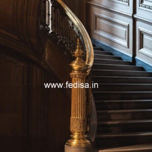 Modern Exterior Balcony Designs No-21449