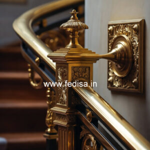 Best Staircase Railings For Modern Homes No-21452