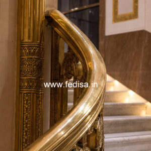 Modern Steel Balcony Railings No-21453