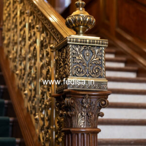 Elegant Home Balcony Designs No-21456