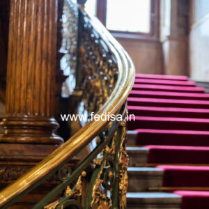 Modern Staircase Railings Inspiration No-21457