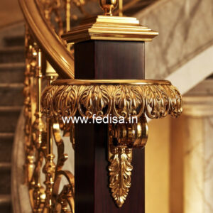 Modern Steel Railings For Balcony No-21468