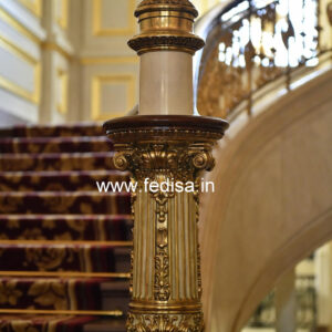 Modern Exterior Railing Inspiration No-21471