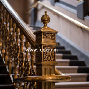 Stylish Steel Balcony Railings No-21488