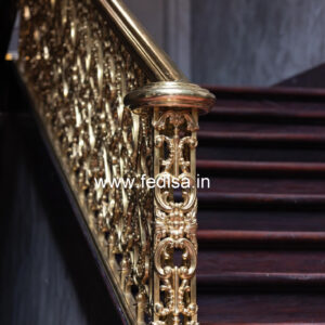 Elegant Exterior Balcony Inspiratio No-21489