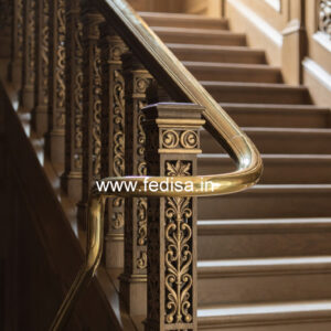 Creative Exterior Balcony Styling No-21498