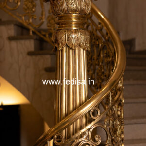 Elegant Balcony Railings Inspiration No-21501