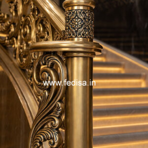 Modern Steel And Glass Railing Ideas For Balcony No-21526