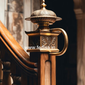 Creative Balcony Railings For Home Decoration No-21527
