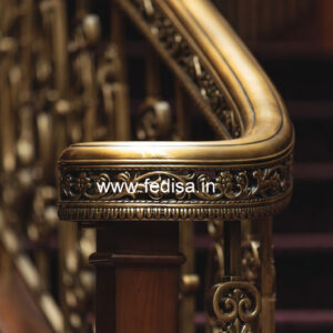 Stylish Balcony Railings For Apartment Decor No-21539