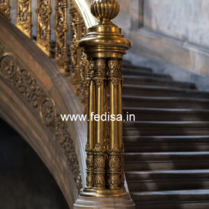 Modern Balcony Ideas With Glass Railings Design No-21541