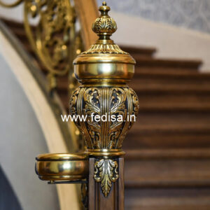 Elegant Home Railing Design Ideas For Interior No-21542
