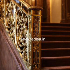 Stylish Exterior Balcony Railings For Modern Homes No-21543