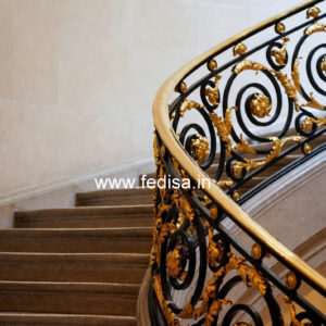 Elegant Exterior Railings For Home Design No-21553