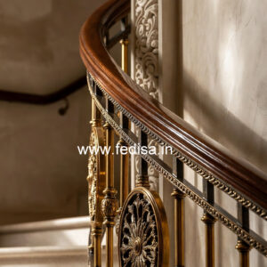 Stylish Exterior Railing Inspiration For Homes No-21554