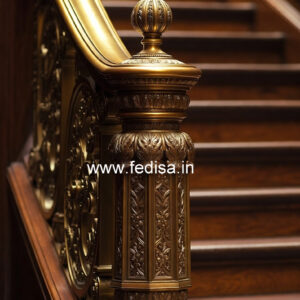 Stylish Staircase Railings For Home Interior Design No-21575