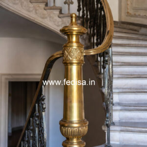 Stylish Exterior Balcony Design Inspiration For Homes No-21580