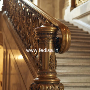 Modern Steel Railings For Home Exterior Design No-21582