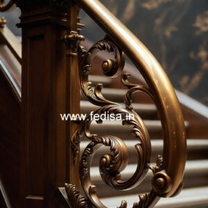 Elegant Balcony Railing Design Ideas For Homes No-21583