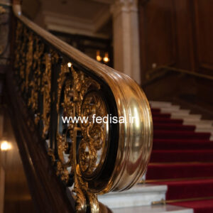 Modern Staircase Railings For Home Interior Design No-21587