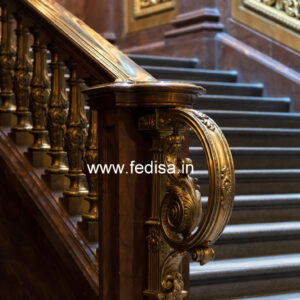 Elegant Home Balcony Railing Ideas For Modern Homes No-21593