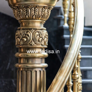 Creative Staircase Railing Ideas You?ll Love No-21596