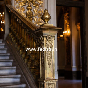 Elegant Home Exterior Railing Ideas No-21605