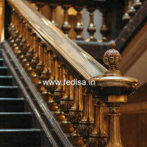 Modern Balcony Railings For Small House No-21622