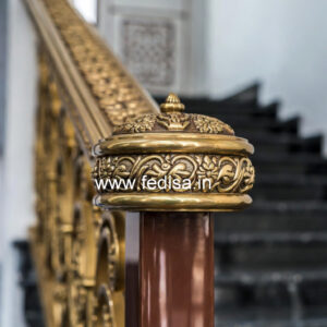 Stylish Exterior Railings For Modern Homes No-21626