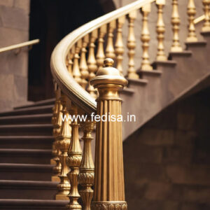 Elegant Balcony Railings Design Ideas No-21629