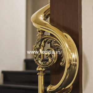 Stylish Indian Balcony Railings Design No-21632