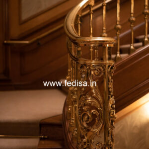 Stylish Exterior Railings India Latest No-21636