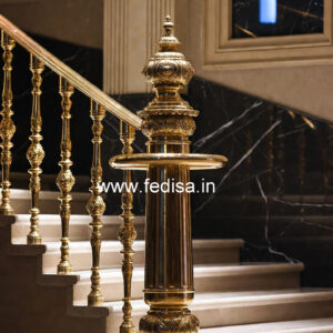 Creative Balcony Design Ideas With Stylish Railings For Homes No-21655