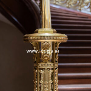 Latest Exterior Railing Trends For Contemporary House Design No-21656