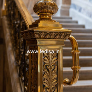 Stylish Home Railing Ideas For Interior And Exterior Design No-21657