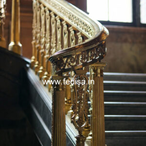 Stylish Exterior Railings Ideas No-21669