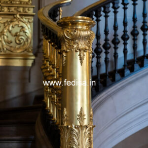 Modern Steel Railing Design ?? No-21672