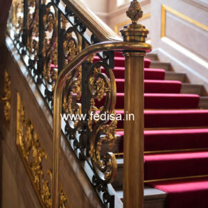 Stylish Balcony Railings ?? No-21675