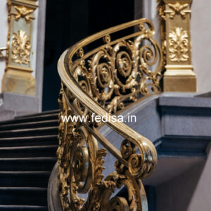 Modern Home Railing Designs No-21682