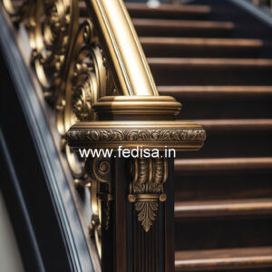 Modern Stair Railings No-21698