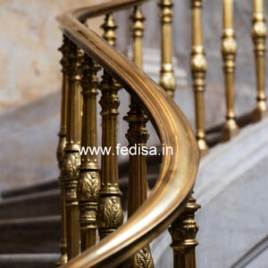 Modern Balcony Setup No-21713