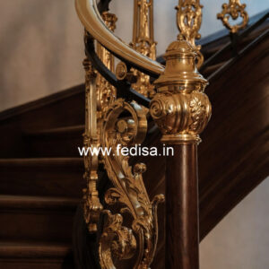Stylish Railing Designs For Home No-21731