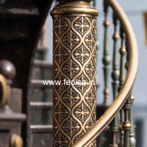 Latest Railing Design Trends No-21733
