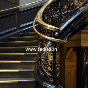 Best Railing Design For Small House In India No-21749